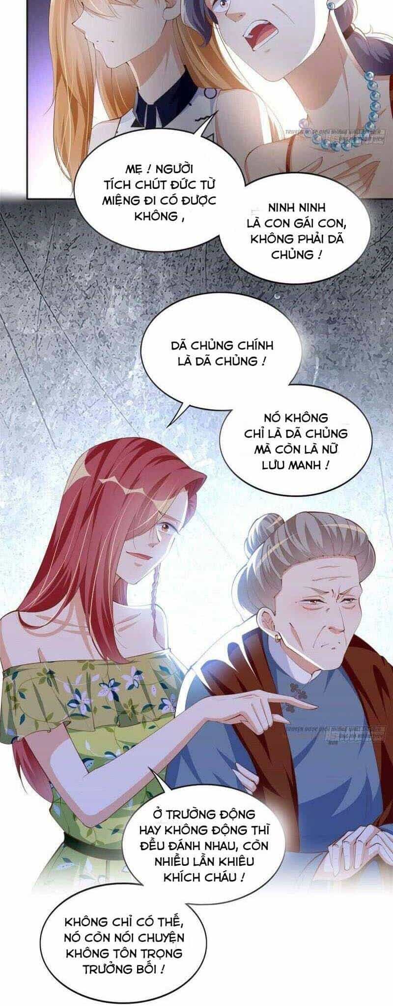 Boss Nhà Giàu Lại Là Nữ Sinh Trung Học! - Chương 39 - ảnh 8