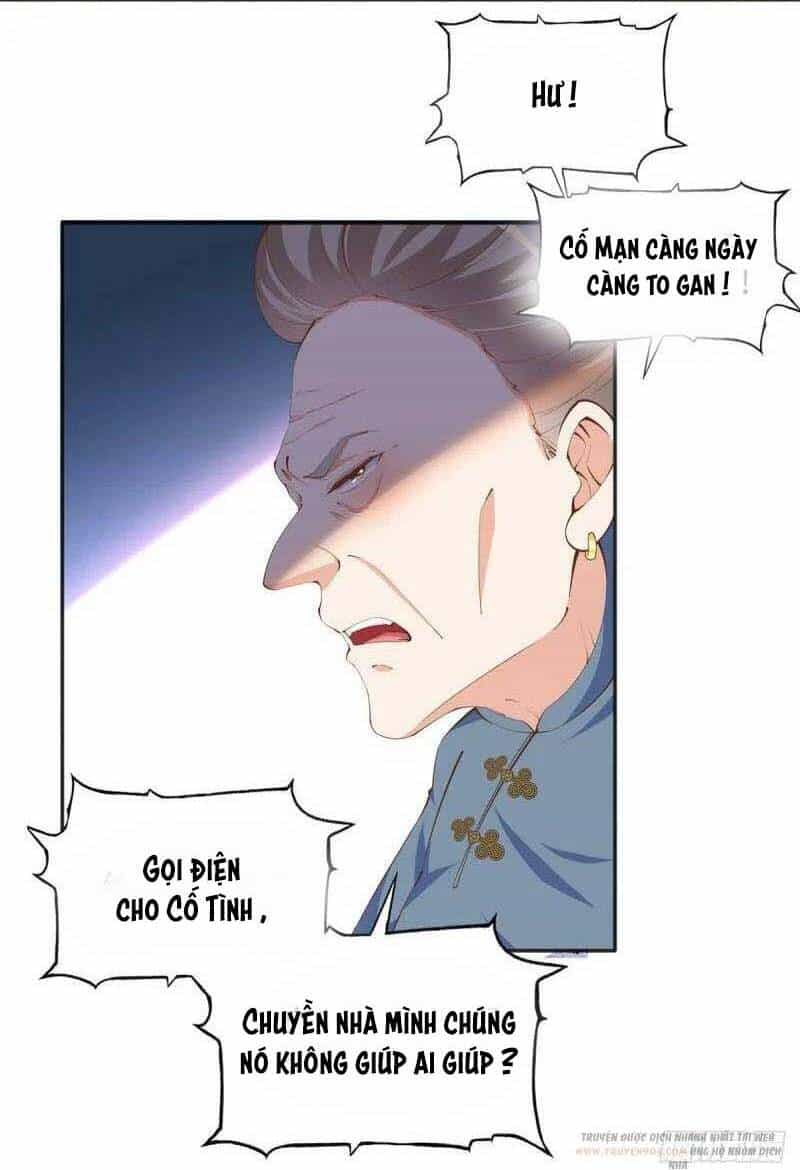 Boss Nhà Giàu Lại Là Nữ Sinh Trung Học! - Chương 40 - ảnh 11