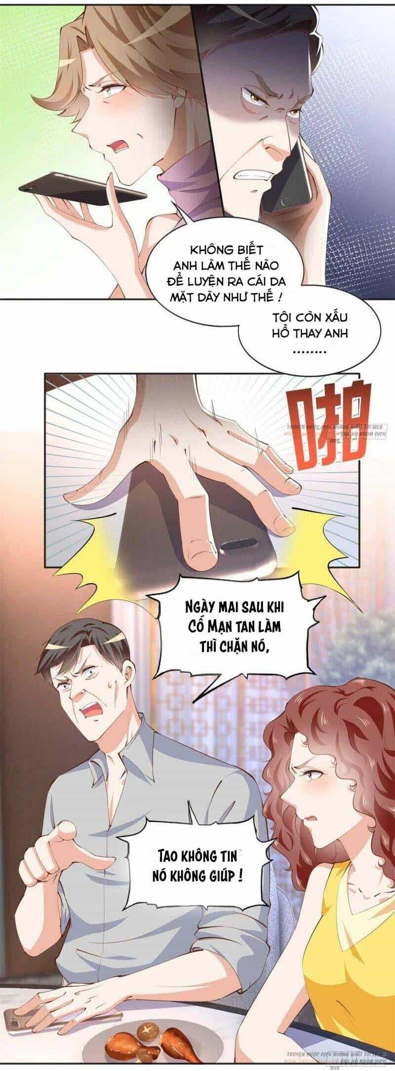 Boss Nhà Giàu Lại Là Nữ Sinh Trung Học! - Chương 40 - ảnh 14