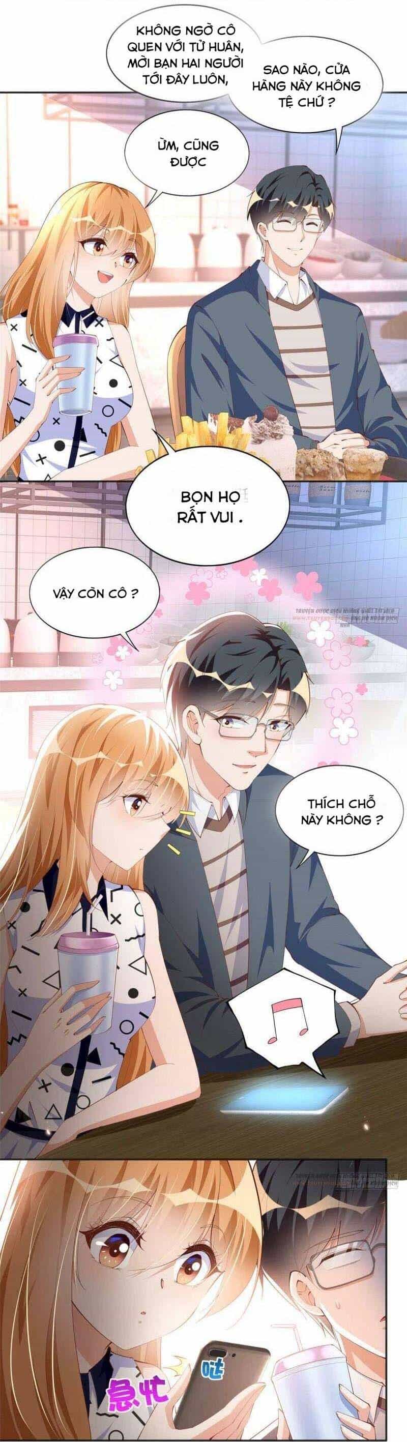 Boss Nhà Giàu Lại Là Nữ Sinh Trung Học! - Chương 40 - ảnh 24