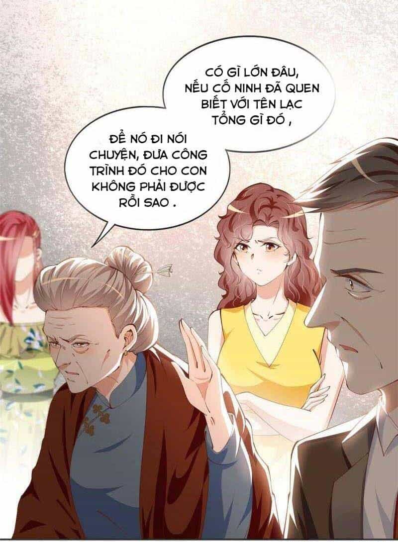 Boss Nhà Giàu Lại Là Nữ Sinh Trung Học! - Chương 40 - ảnh 3