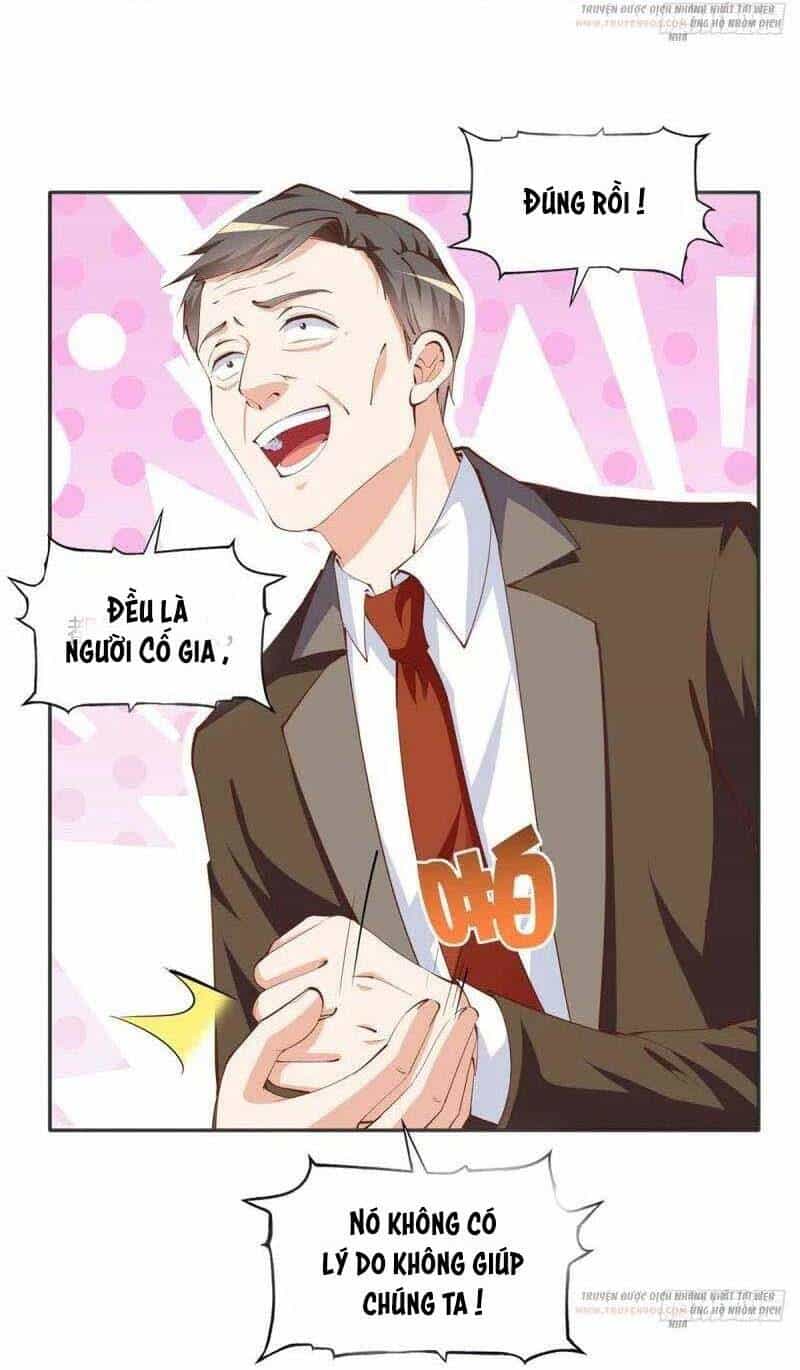 Boss Nhà Giàu Lại Là Nữ Sinh Trung Học! - Chương 40 - ảnh 4