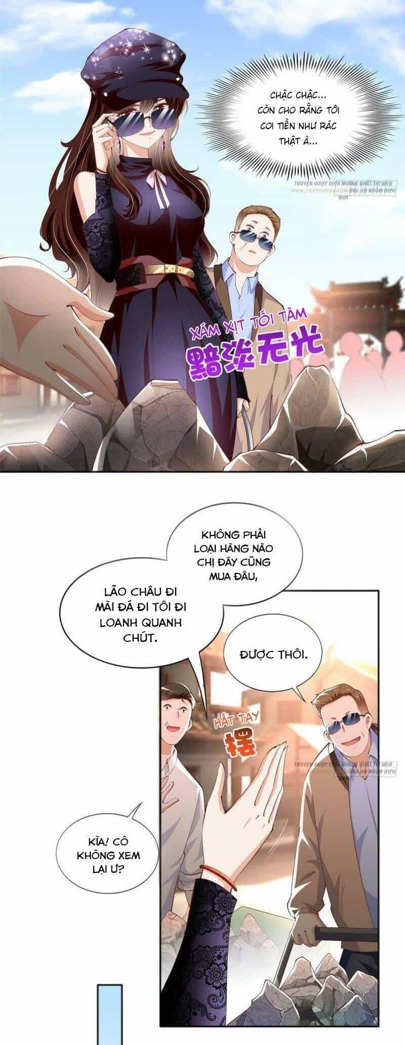 Boss Nhà Giàu Lại Là Nữ Sinh Trung Học! - Chương 41 - ảnh 14