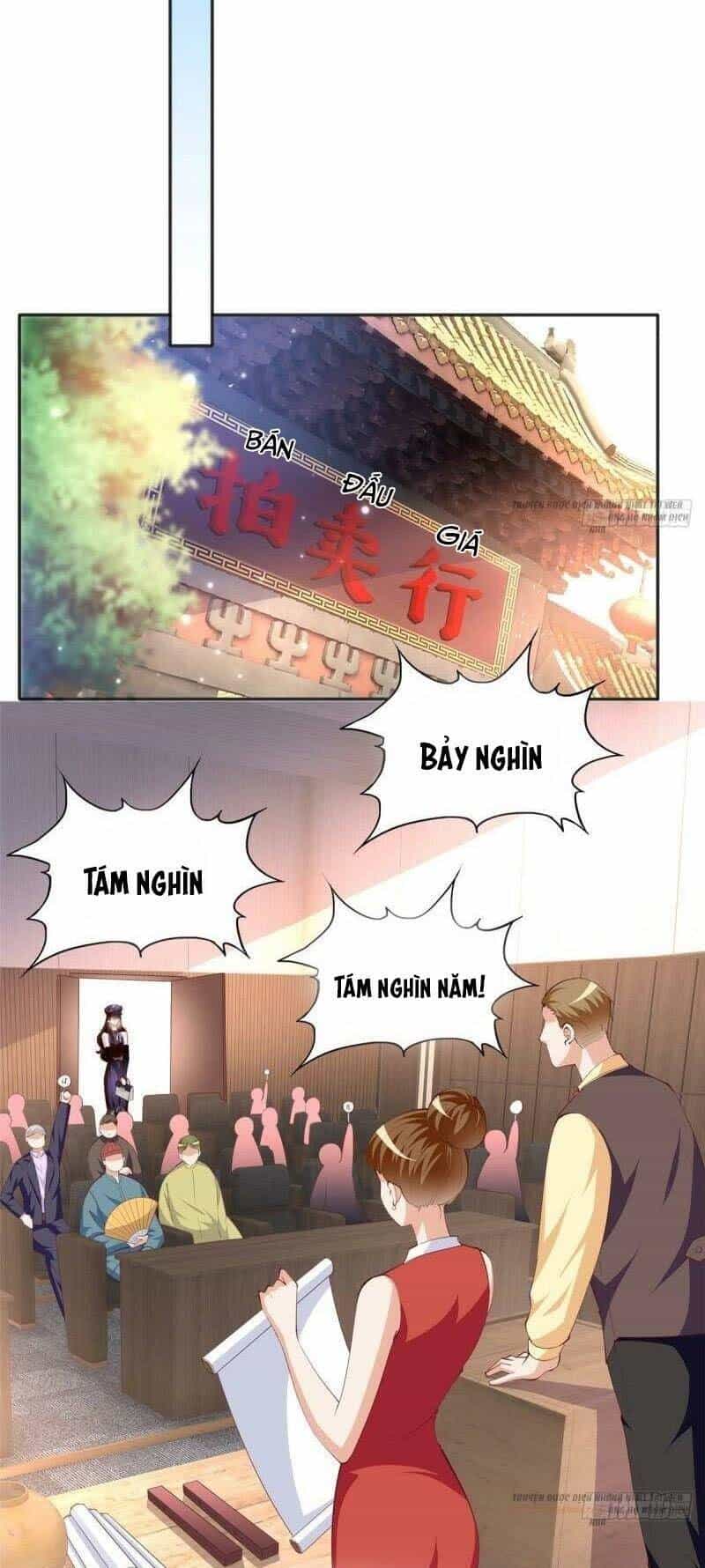 Boss Nhà Giàu Lại Là Nữ Sinh Trung Học! - Chương 41 - ảnh 15