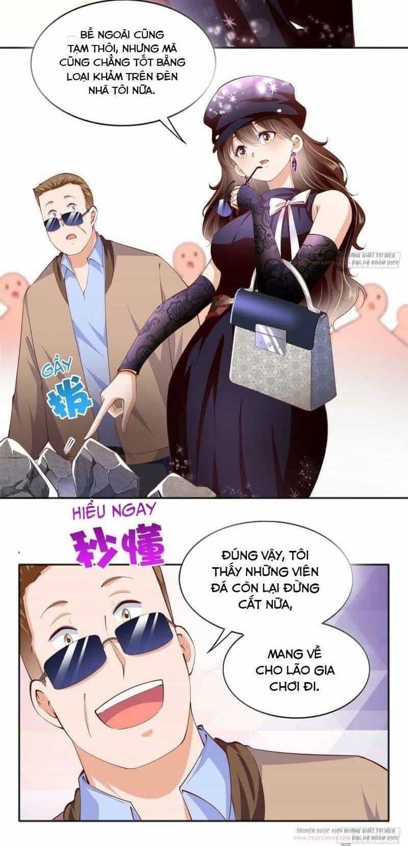 Boss Nhà Giàu Lại Là Nữ Sinh Trung Học! - Chương 41 - ảnh 23