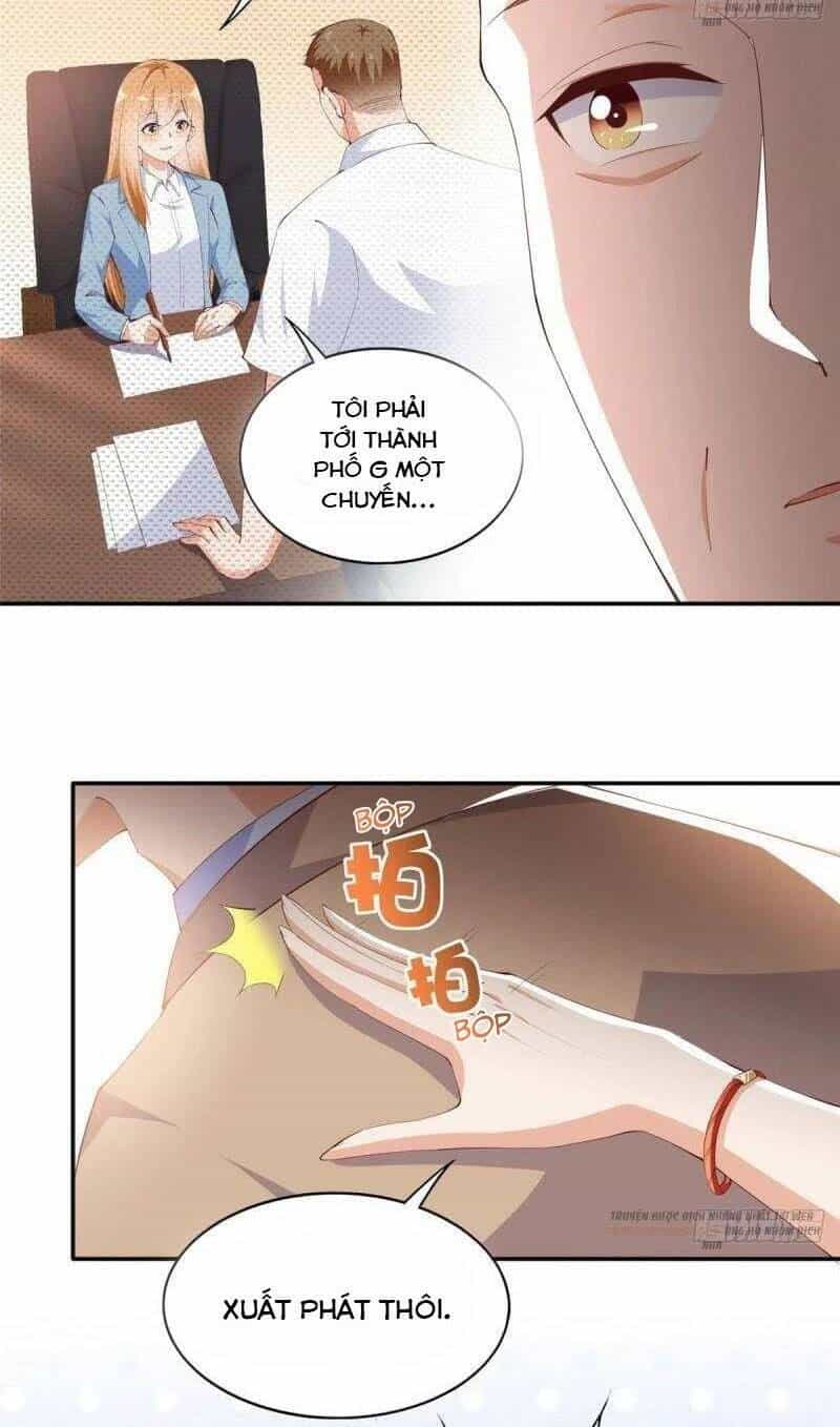 Boss Nhà Giàu Lại Là Nữ Sinh Trung Học! - Chương 41 - ảnh 3