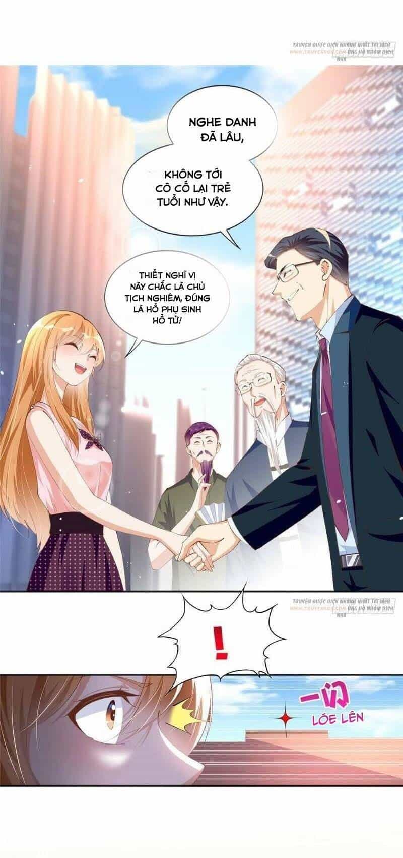 Boss Nhà Giàu Lại Là Nữ Sinh Trung Học! - Chương 41 - ảnh 33