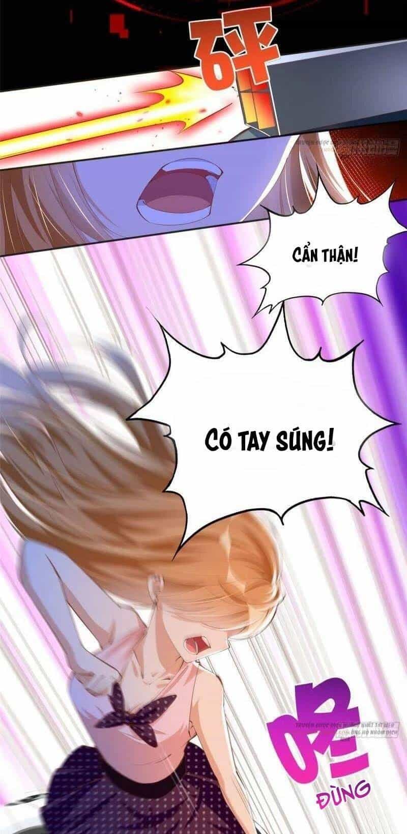 Boss Nhà Giàu Lại Là Nữ Sinh Trung Học! - Chương 41 - ảnh 35