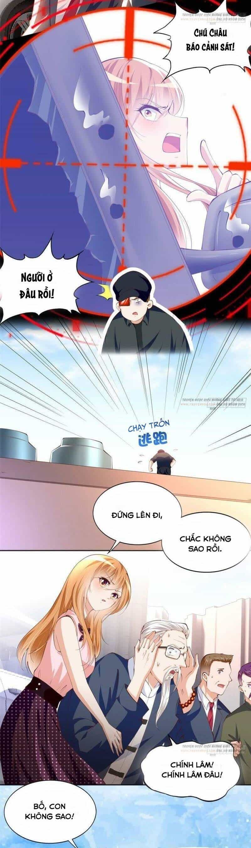Boss Nhà Giàu Lại Là Nữ Sinh Trung Học! - Chương 41 - ảnh 38