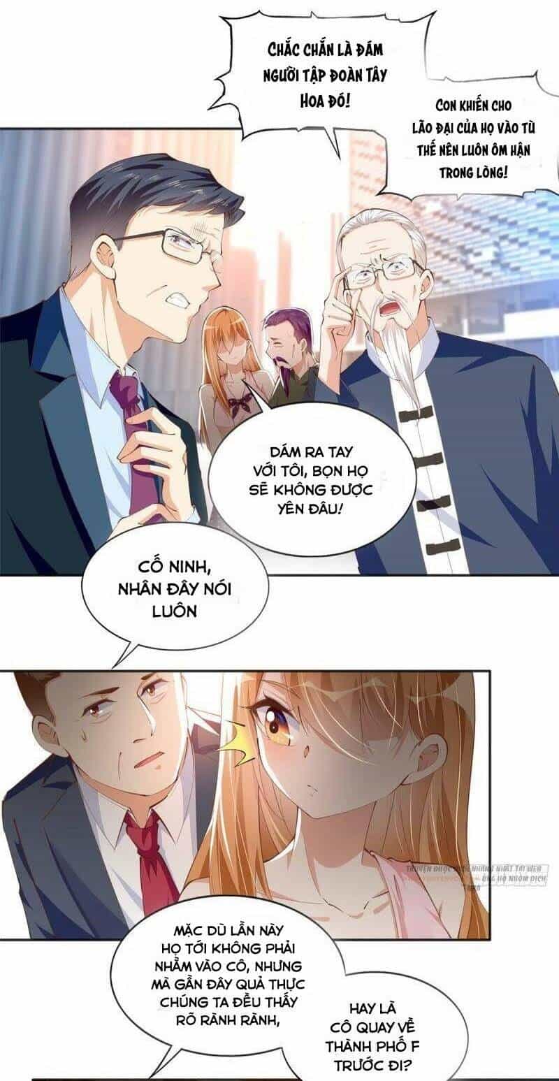 Boss Nhà Giàu Lại Là Nữ Sinh Trung Học! - Chương 41 - ảnh 40