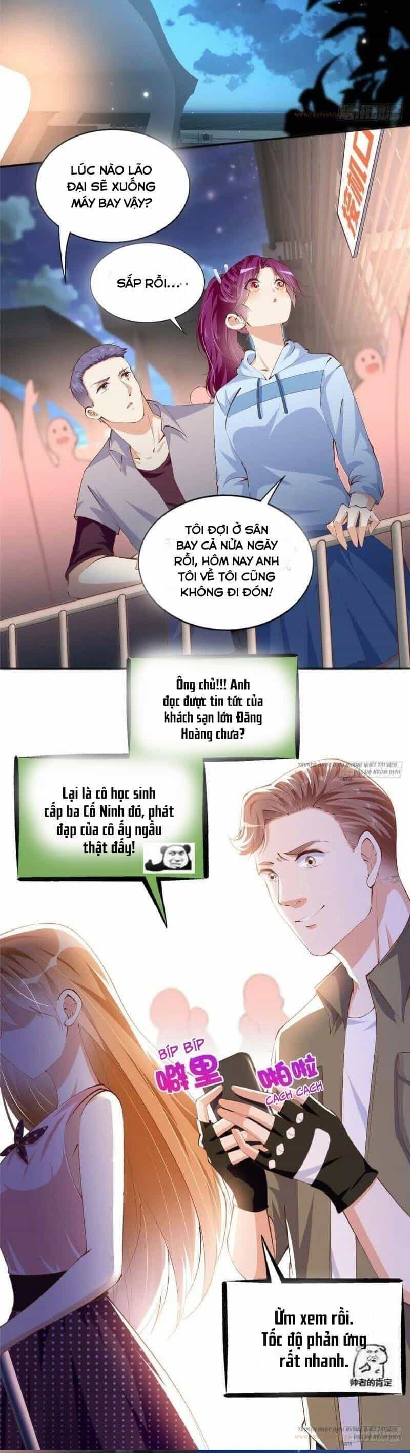 Boss Nhà Giàu Lại Là Nữ Sinh Trung Học! - Chương 41 - ảnh 42