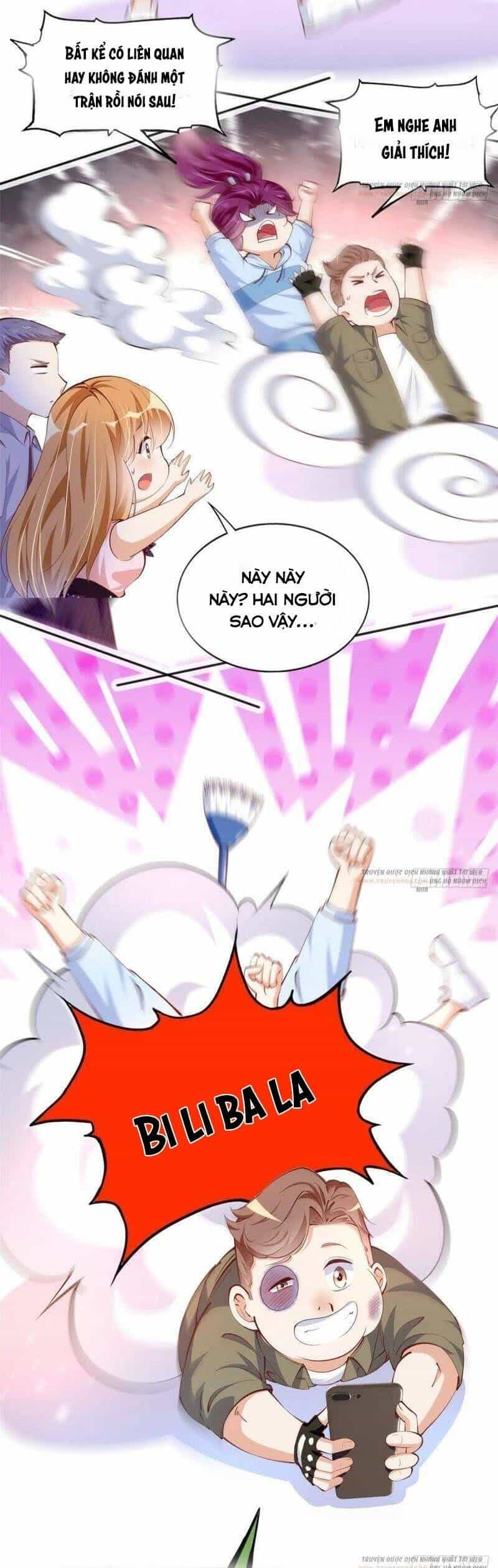 Boss Nhà Giàu Lại Là Nữ Sinh Trung Học! - Chương 41 - ảnh 49