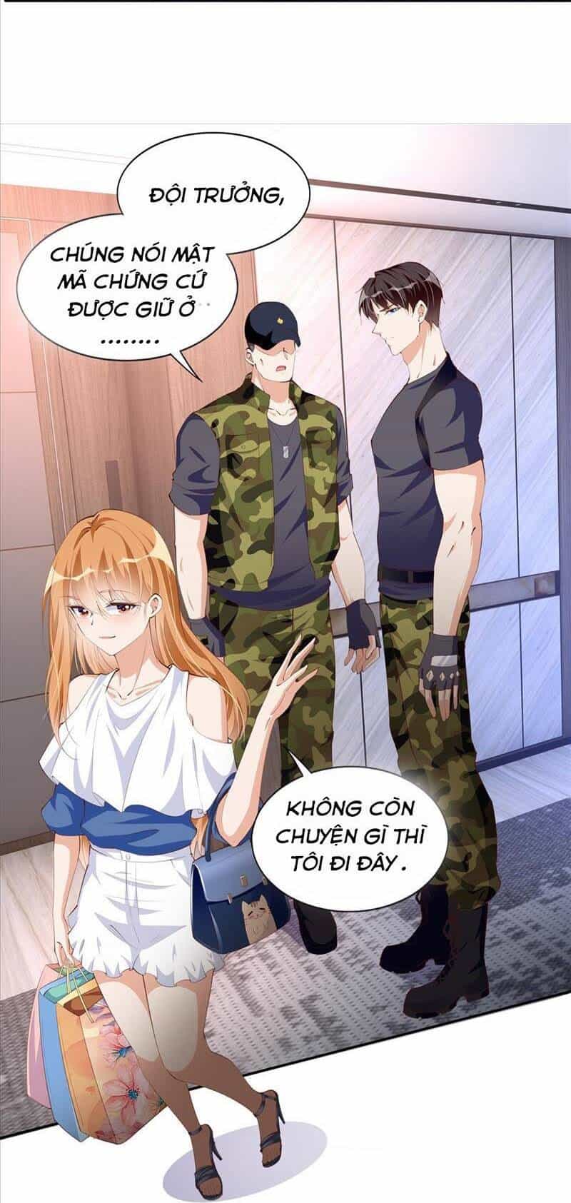 Boss Nhà Giàu Lại Là Nữ Sinh Trung Học! - Chương 43 - ảnh 10