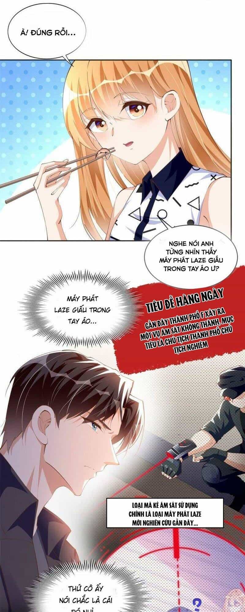 Boss Nhà Giàu Lại Là Nữ Sinh Trung Học! - Chương 43 - ảnh 21