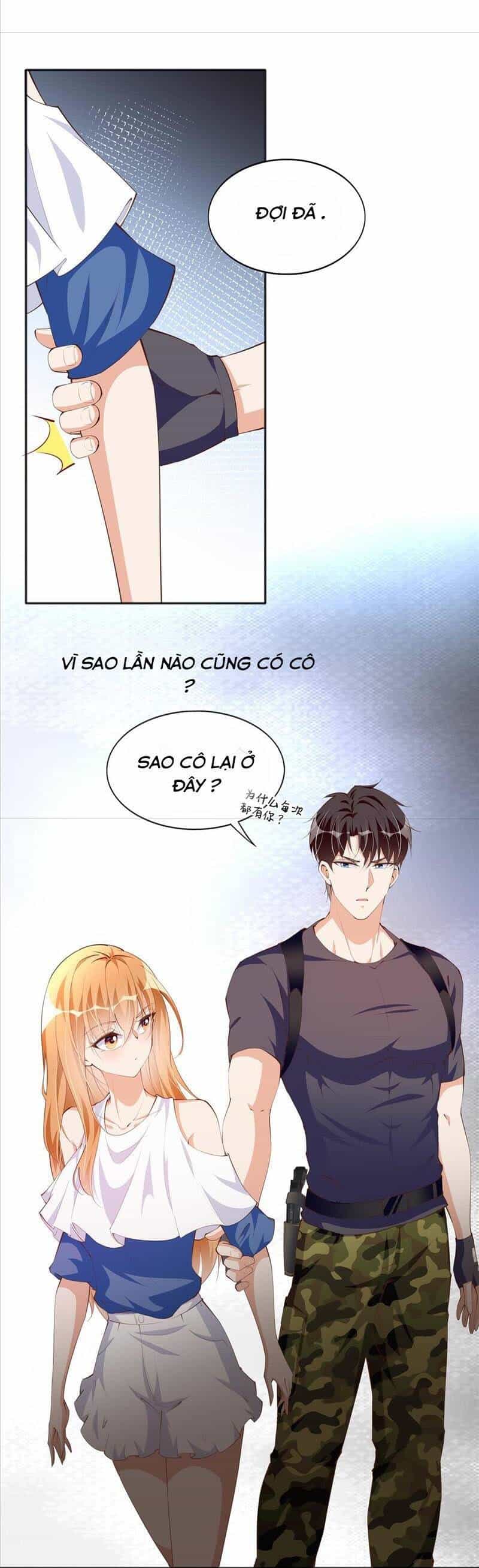Boss Nhà Giàu Lại Là Nữ Sinh Trung Học! - Chương 43 - ảnh 4