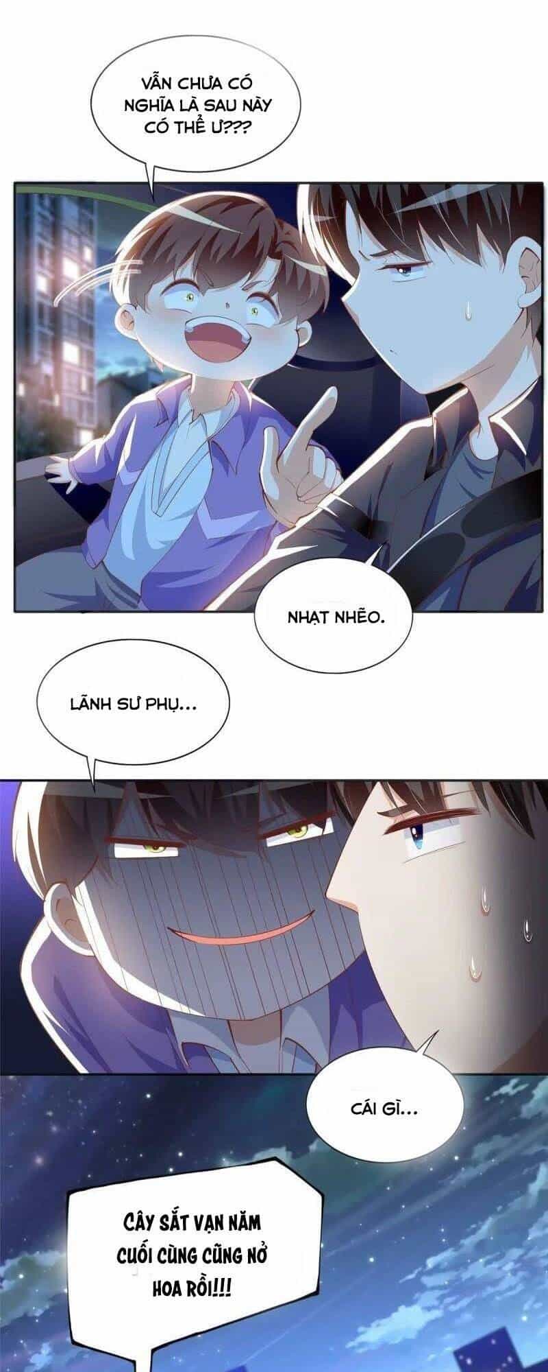 Boss Nhà Giàu Lại Là Nữ Sinh Trung Học! - Chương 43 - ảnh 42