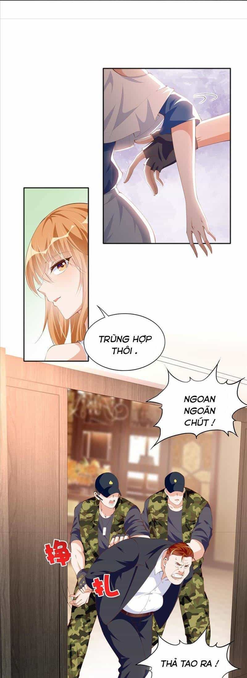 Boss Nhà Giàu Lại Là Nữ Sinh Trung Học! - Chương 43 - ảnh 5