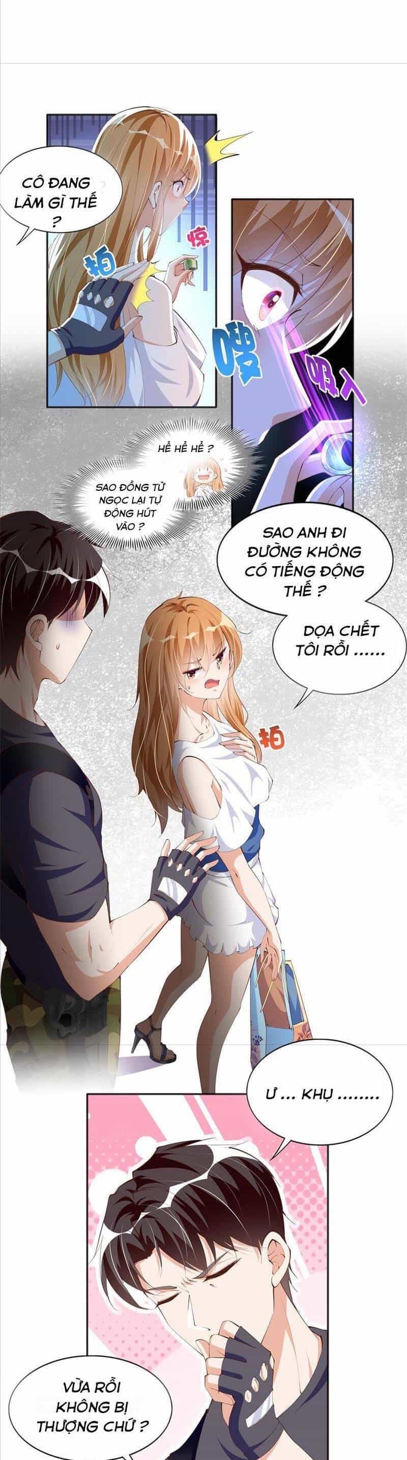 Boss Nhà Giàu Lại Là Nữ Sinh Trung Học! - Chương 43 - ảnh 8