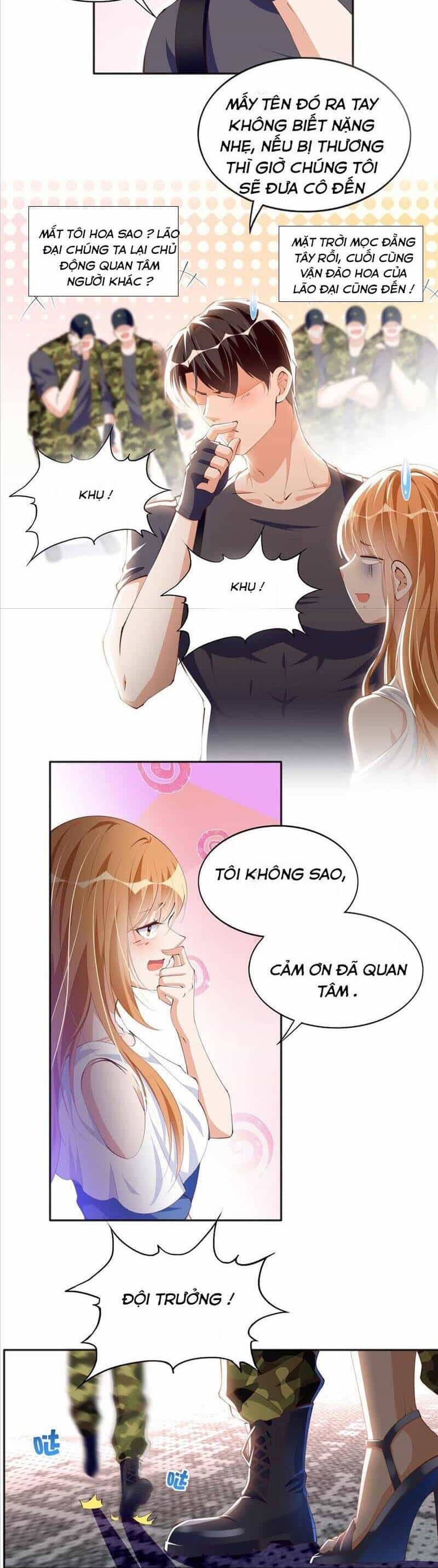 Boss Nhà Giàu Lại Là Nữ Sinh Trung Học! - Chương 43 - ảnh 9
