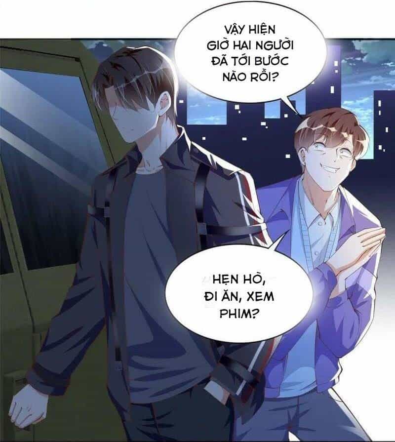 Boss Nhà Giàu Lại Là Nữ Sinh Trung Học! - Chương 45 - ảnh 1