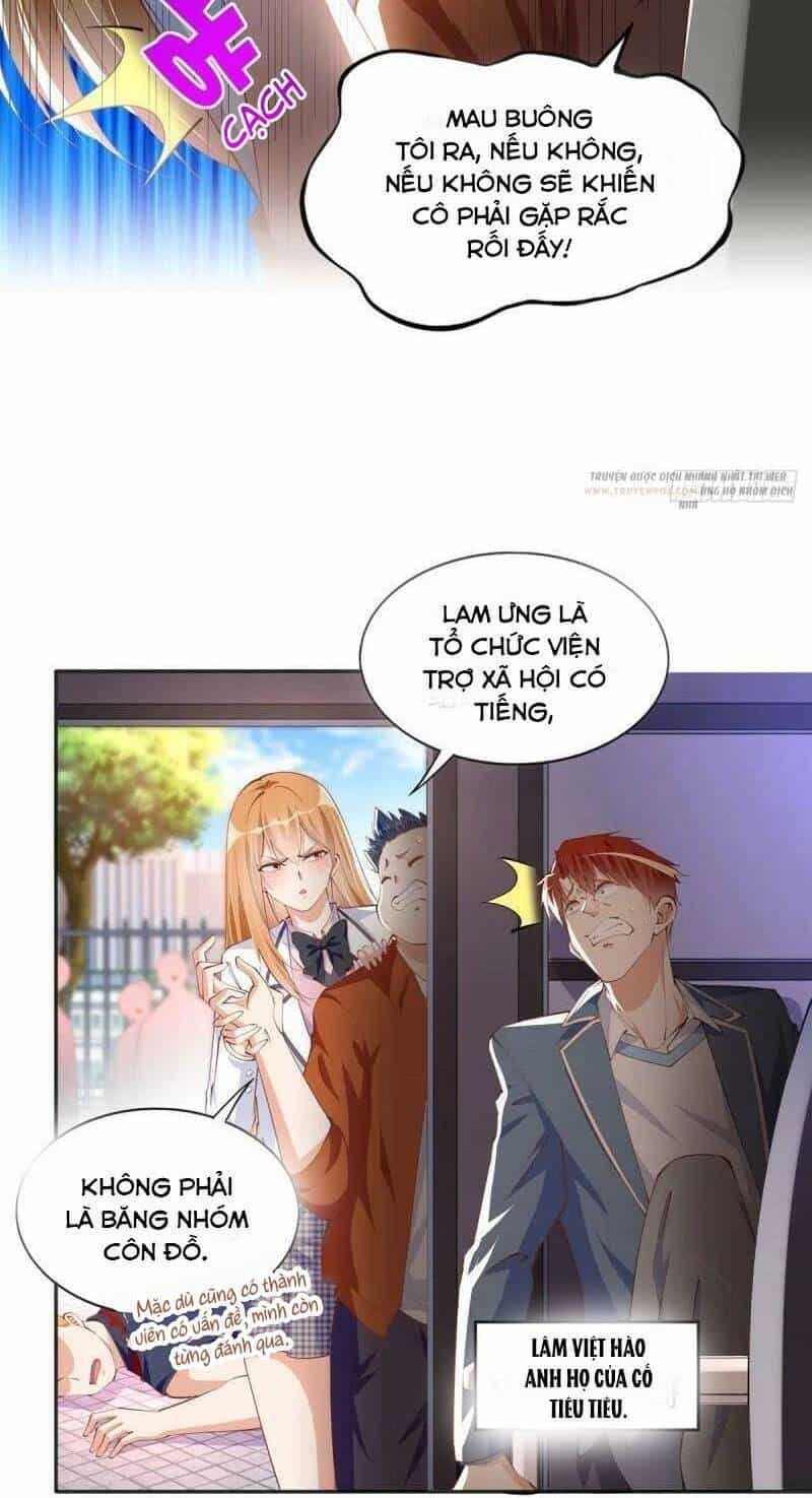 Boss Nhà Giàu Lại Là Nữ Sinh Trung Học! - Chương 45 - ảnh 18