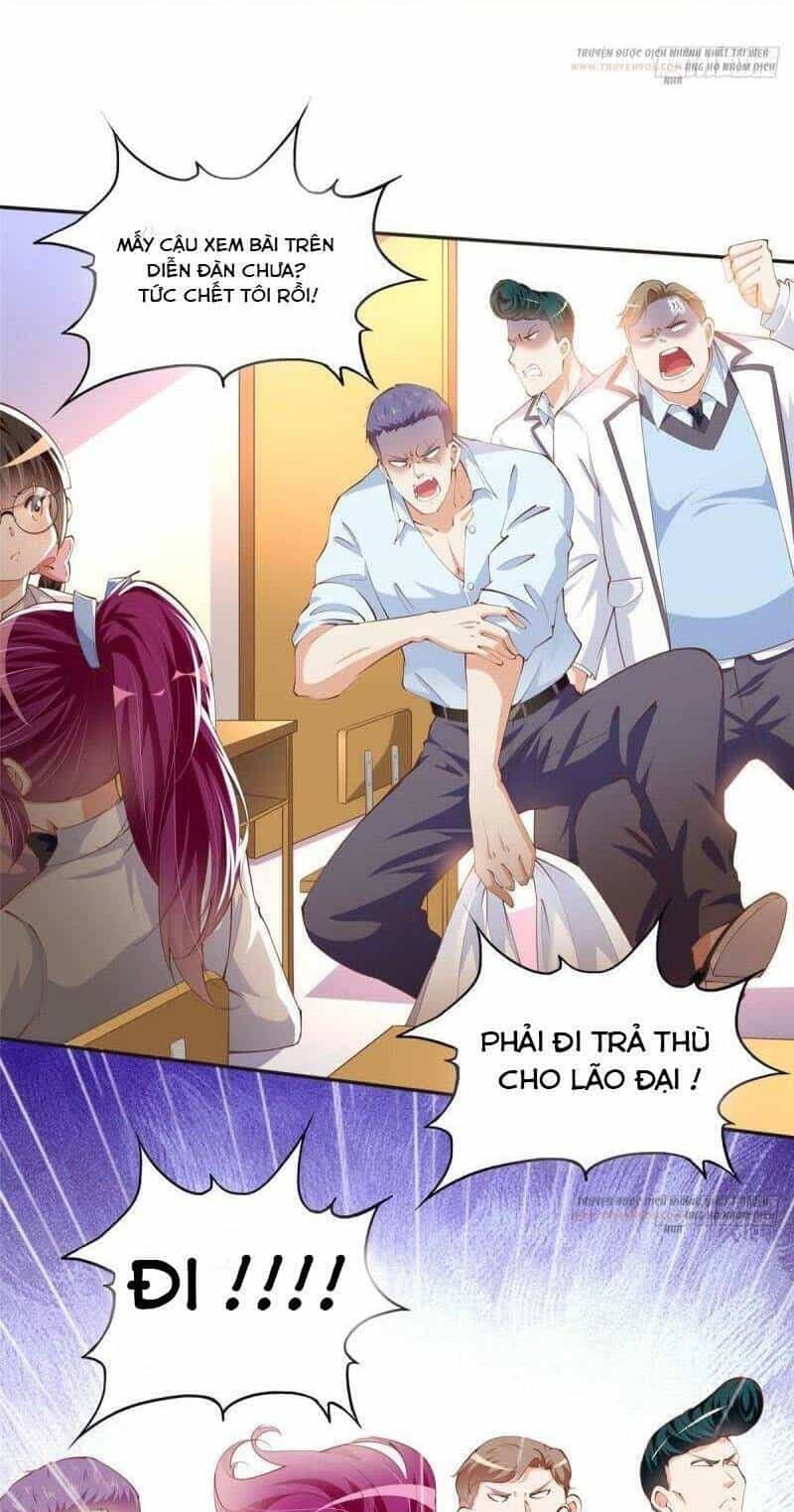 Boss Nhà Giàu Lại Là Nữ Sinh Trung Học! - Chương 45 - ảnh 30
