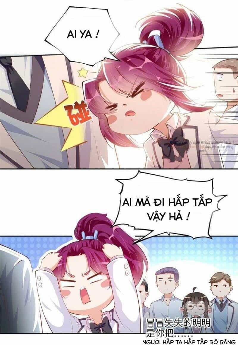 Boss Nhà Giàu Lại Là Nữ Sinh Trung Học! - Chương 45 - ảnh 32