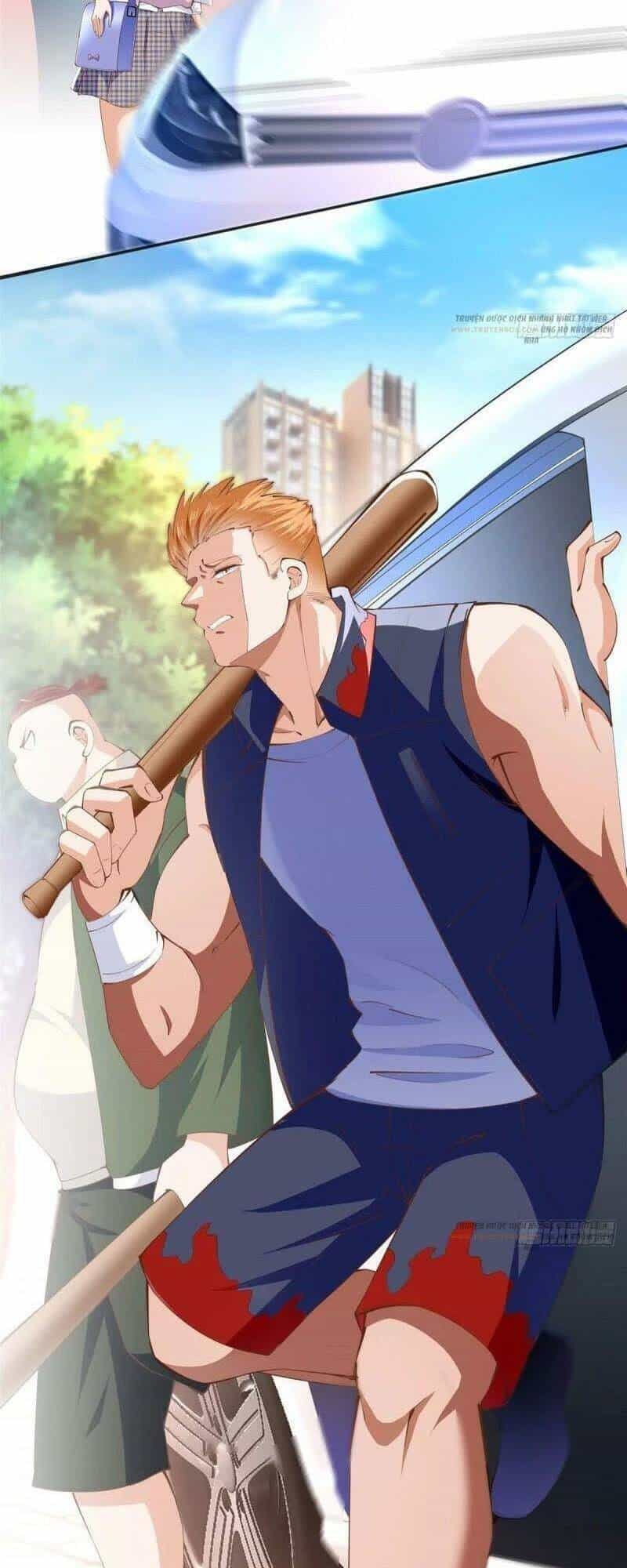 Boss Nhà Giàu Lại Là Nữ Sinh Trung Học! - Chương 45 - ảnh 8