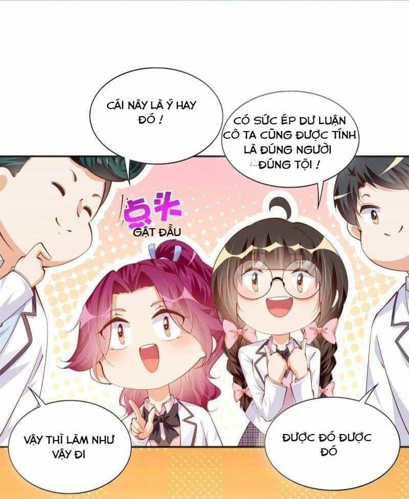 Boss Nhà Giàu Lại Là Nữ Sinh Trung Học! - Chương 47 - ảnh 12
