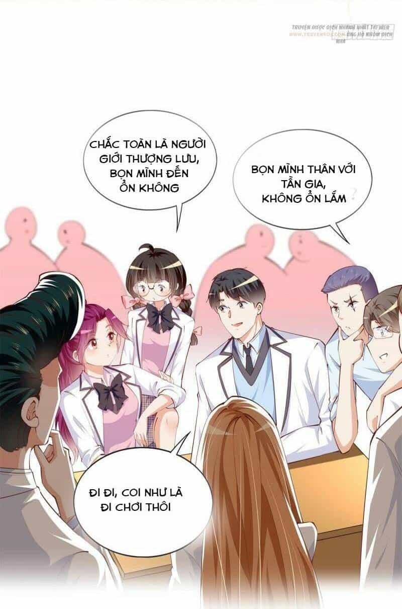 Boss Nhà Giàu Lại Là Nữ Sinh Trung Học! - Chương 47 - ảnh 14