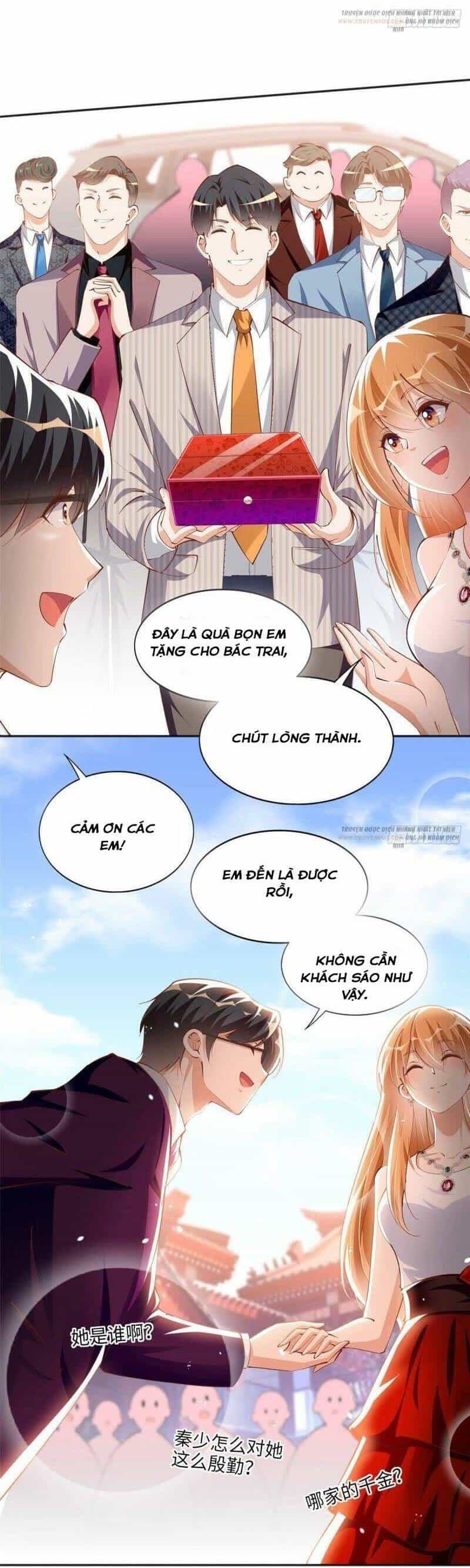Boss Nhà Giàu Lại Là Nữ Sinh Trung Học! - Chương 47 - ảnh 32