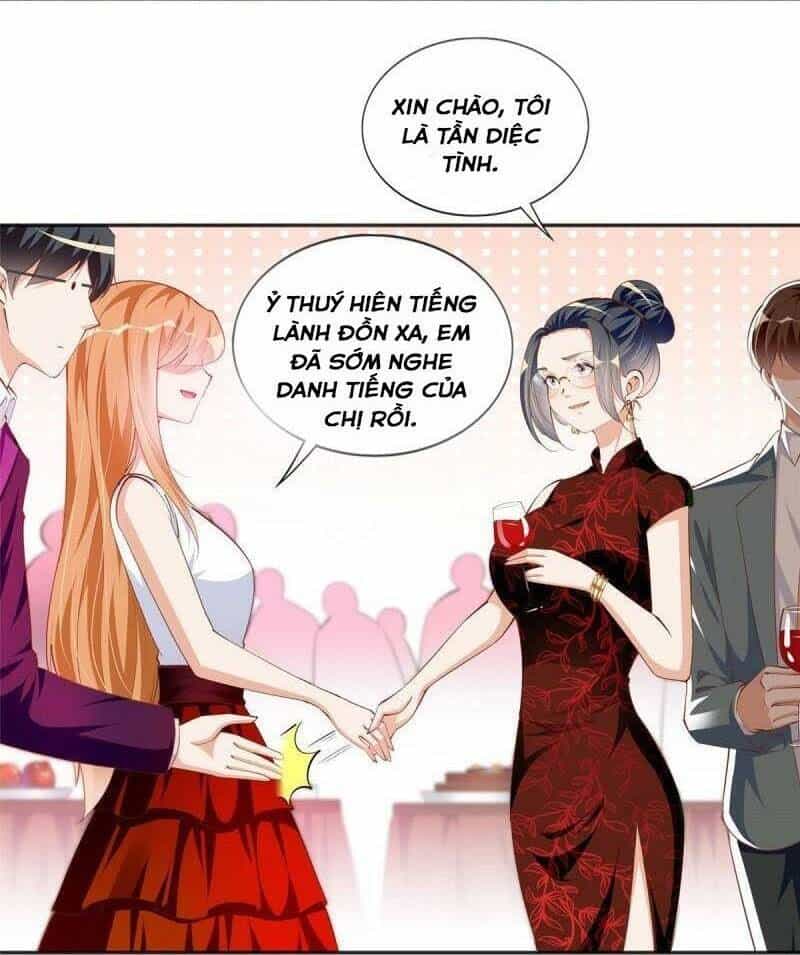 Boss Nhà Giàu Lại Là Nữ Sinh Trung Học! - Chương 47 - ảnh 36