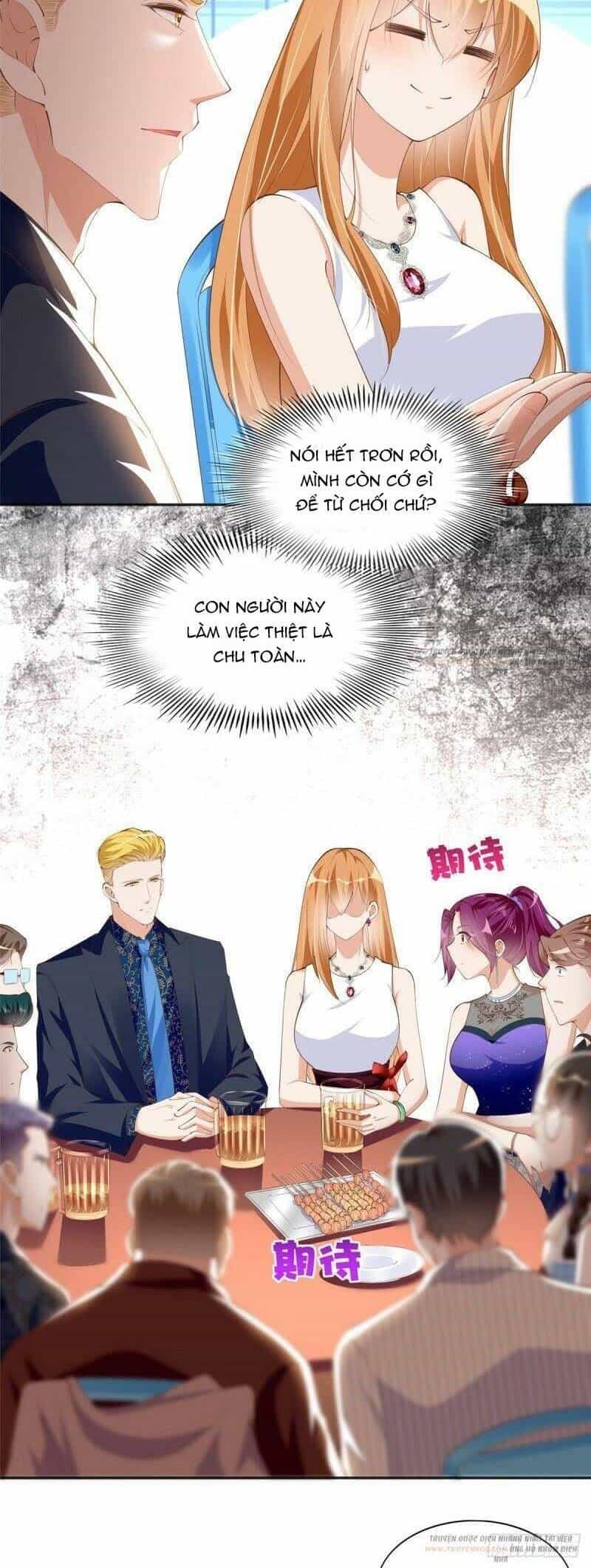 Boss Nhà Giàu Lại Là Nữ Sinh Trung Học! - Chương 49 - ảnh 10