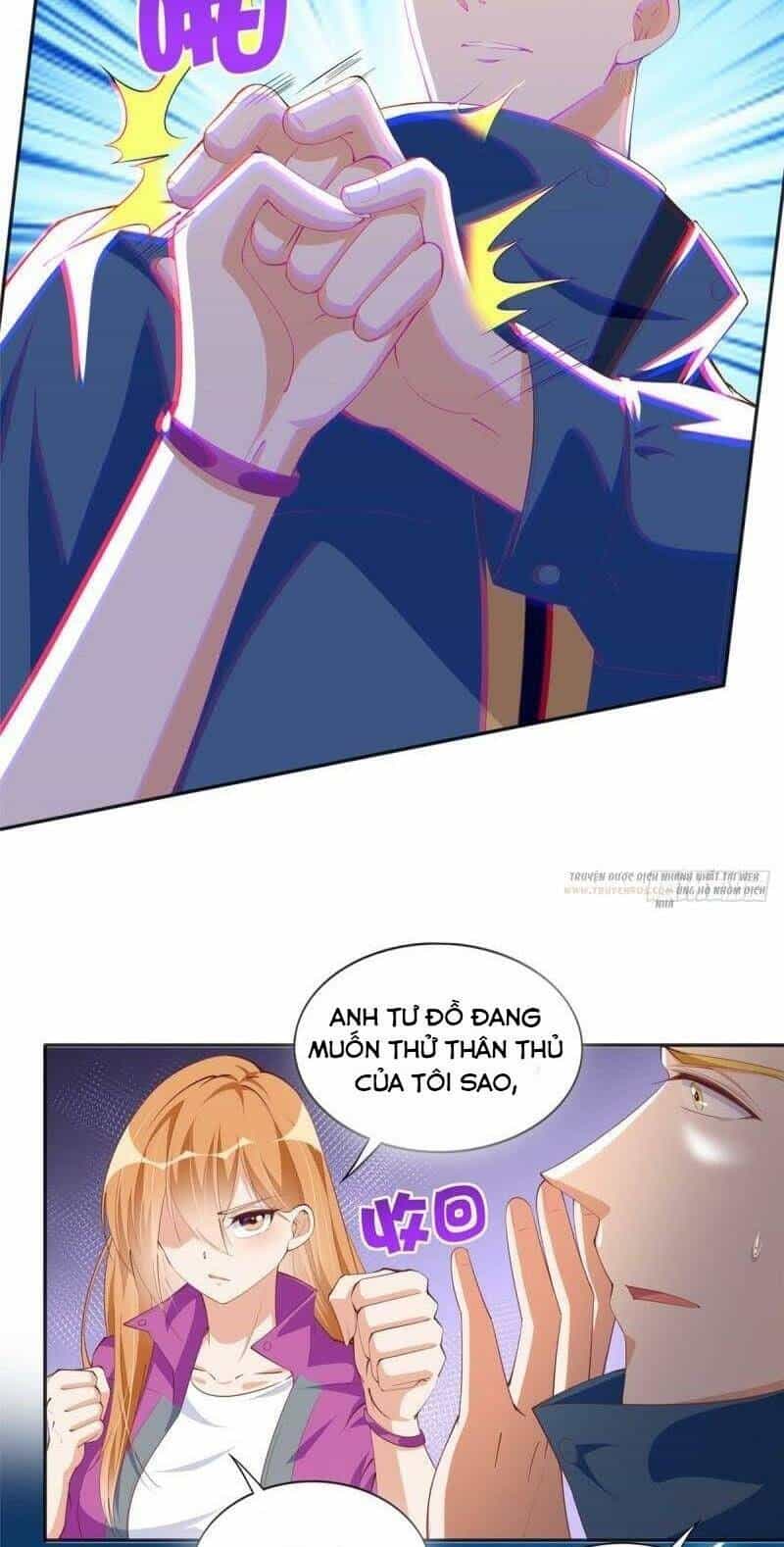 Boss Nhà Giàu Lại Là Nữ Sinh Trung Học! - Chương 49 - ảnh 19