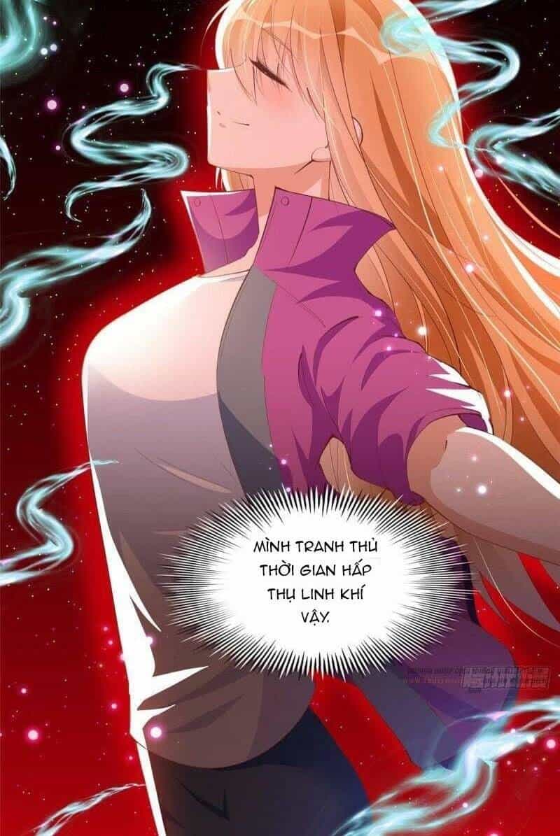 Boss Nhà Giàu Lại Là Nữ Sinh Trung Học! - Chương 49 - ảnh 25