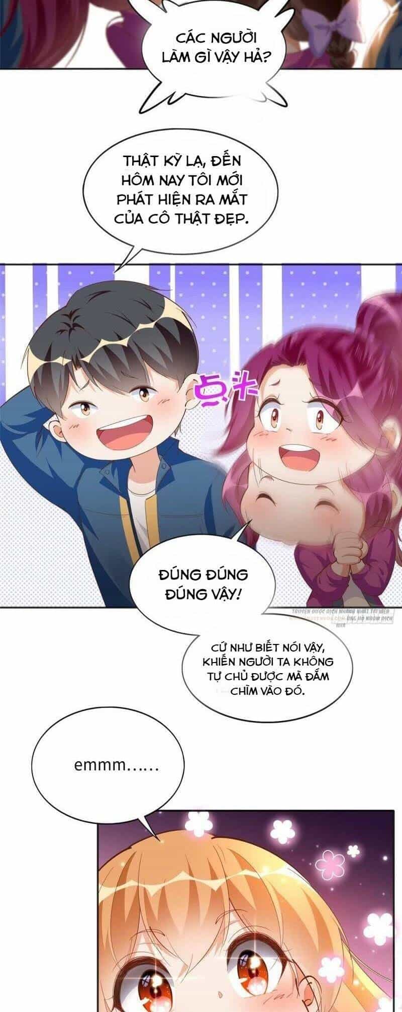 Boss Nhà Giàu Lại Là Nữ Sinh Trung Học! - Chương 49 - ảnh 35