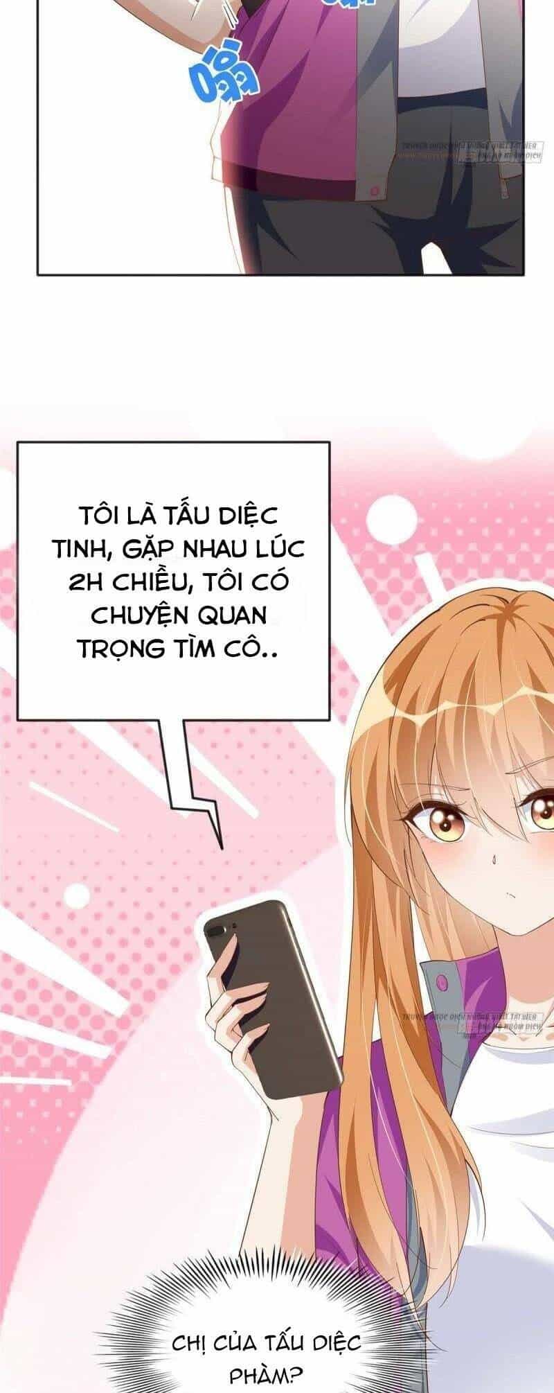Boss Nhà Giàu Lại Là Nữ Sinh Trung Học! - Chương 49 - ảnh 38