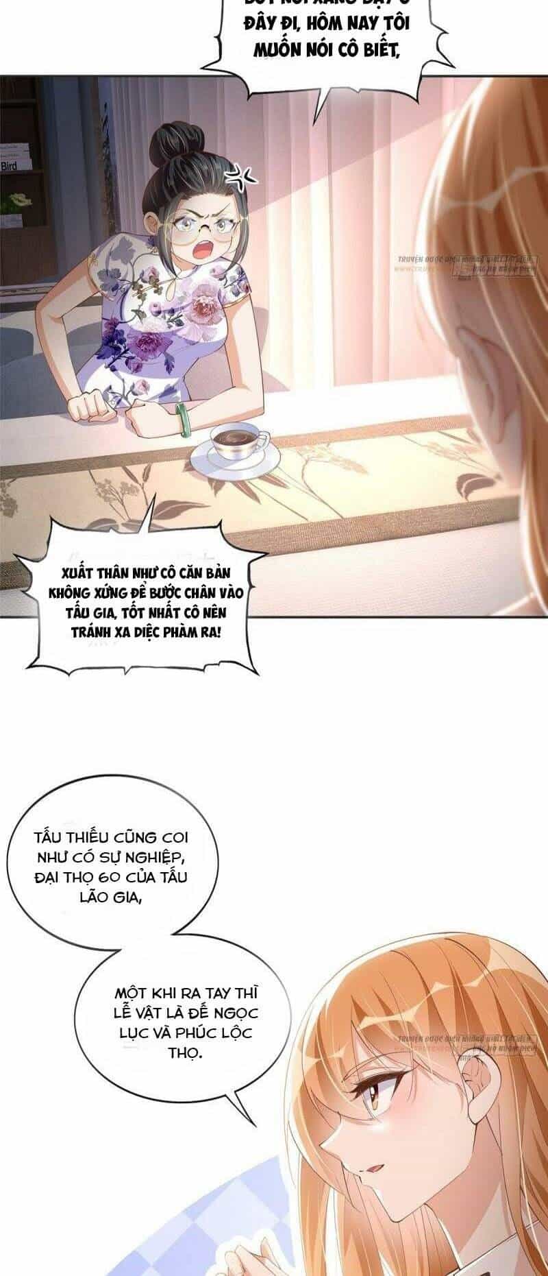 Boss Nhà Giàu Lại Là Nữ Sinh Trung Học! - Chương 49 - ảnh 45