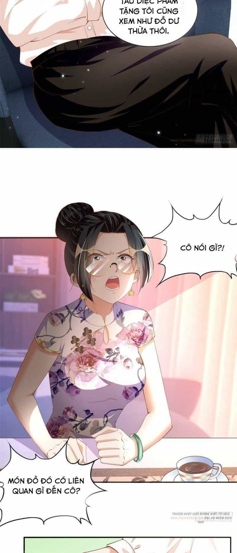 Boss Nhà Giàu Lại Là Nữ Sinh Trung Học! - Chương 49 - ảnh 47