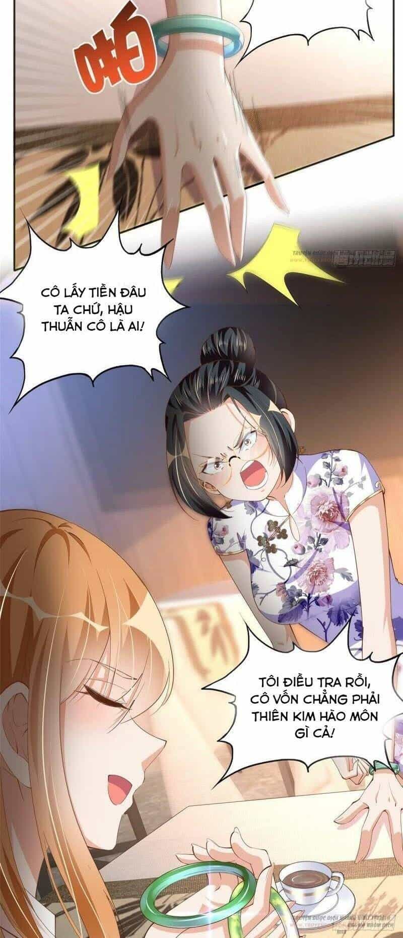 Boss Nhà Giàu Lại Là Nữ Sinh Trung Học! - Chương 49 - ảnh 49