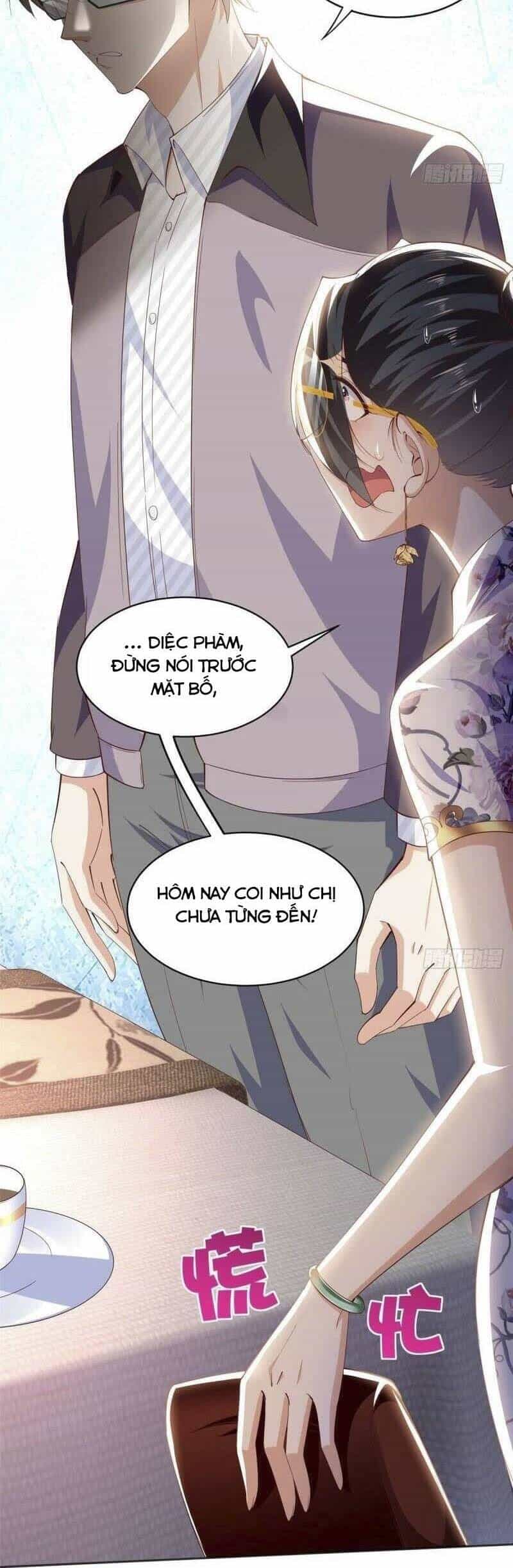 Boss Nhà Giàu Lại Là Nữ Sinh Trung Học! - Chương 51 - ảnh 10
