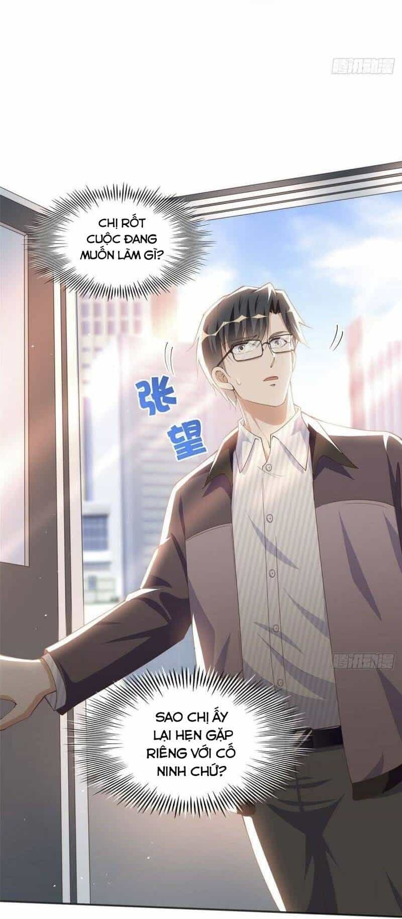 Boss Nhà Giàu Lại Là Nữ Sinh Trung Học! - Chương 51 - ảnh 2