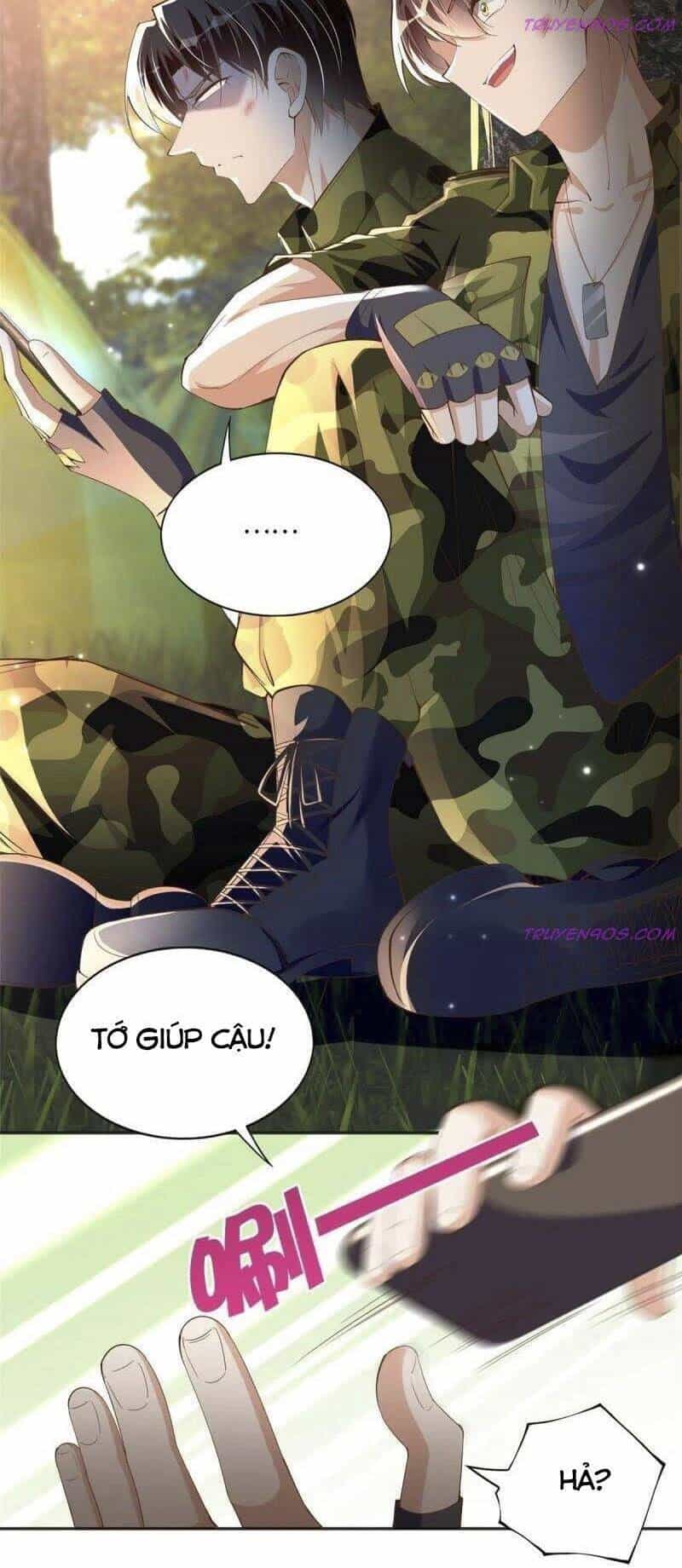 Boss Nhà Giàu Lại Là Nữ Sinh Trung Học! - Chương 51 - ảnh 26