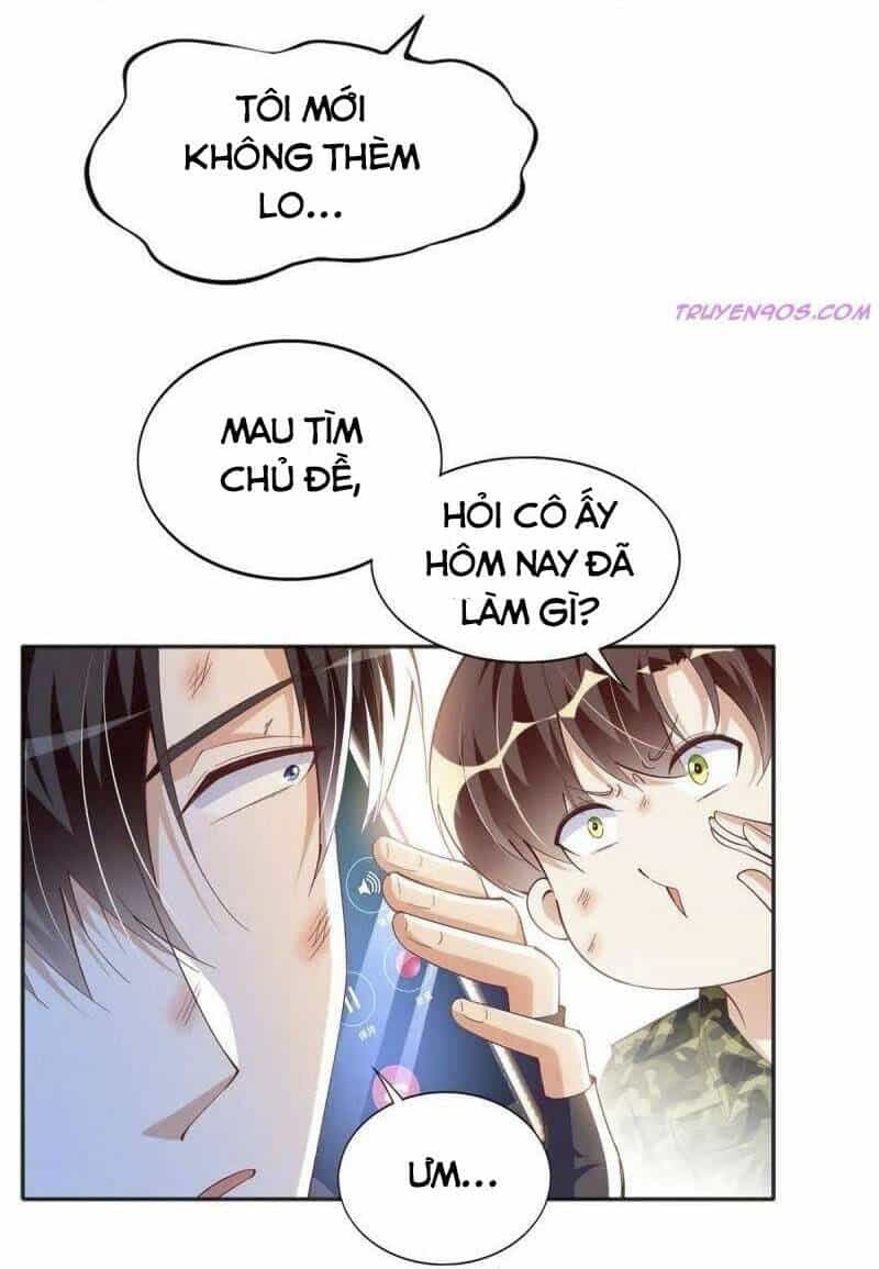Boss Nhà Giàu Lại Là Nữ Sinh Trung Học! - Chương 51 - ảnh 31