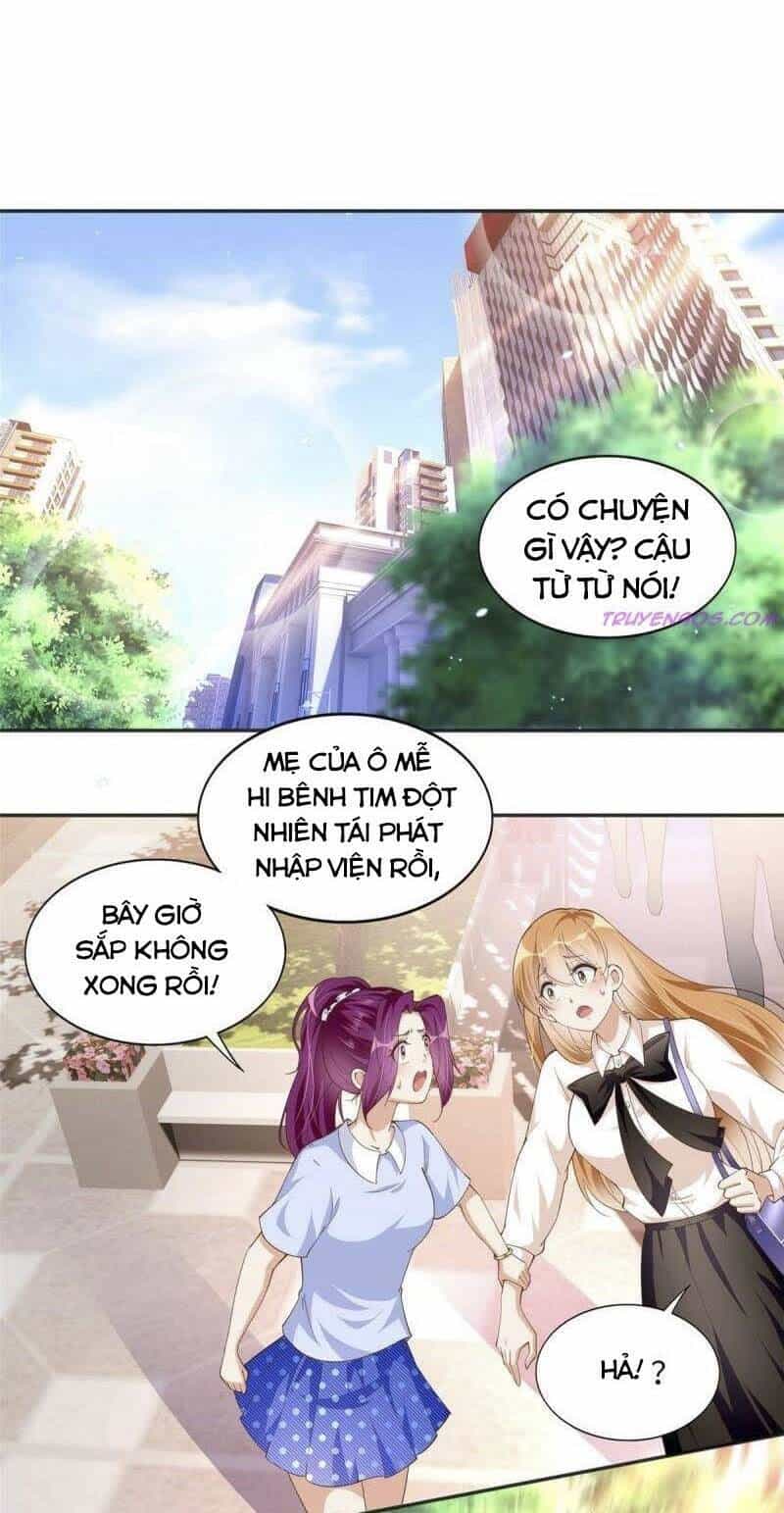 Boss Nhà Giàu Lại Là Nữ Sinh Trung Học! - Chương 51 - ảnh 42