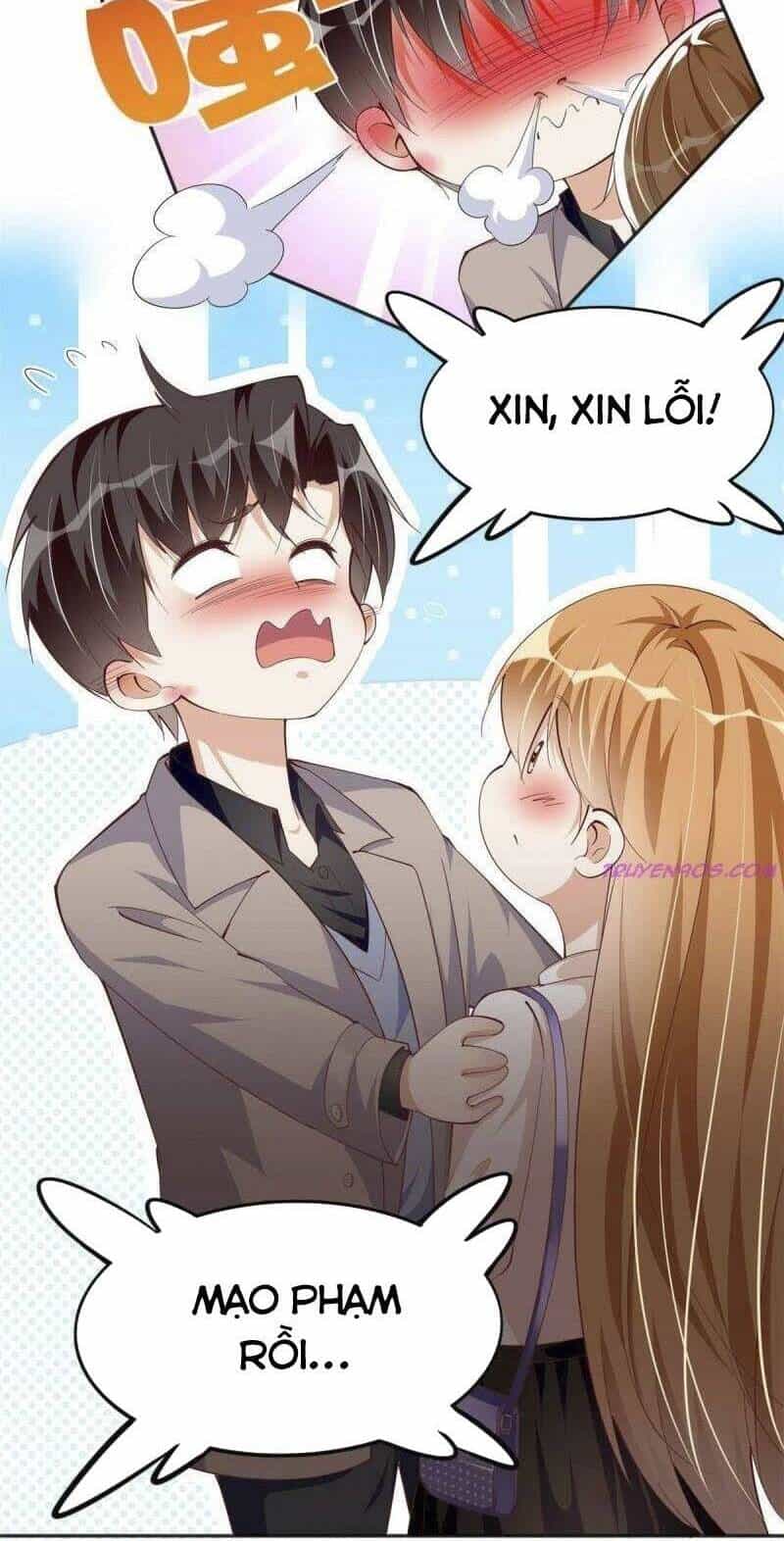 Boss Nhà Giàu Lại Là Nữ Sinh Trung Học! - Chương 53 - ảnh 13