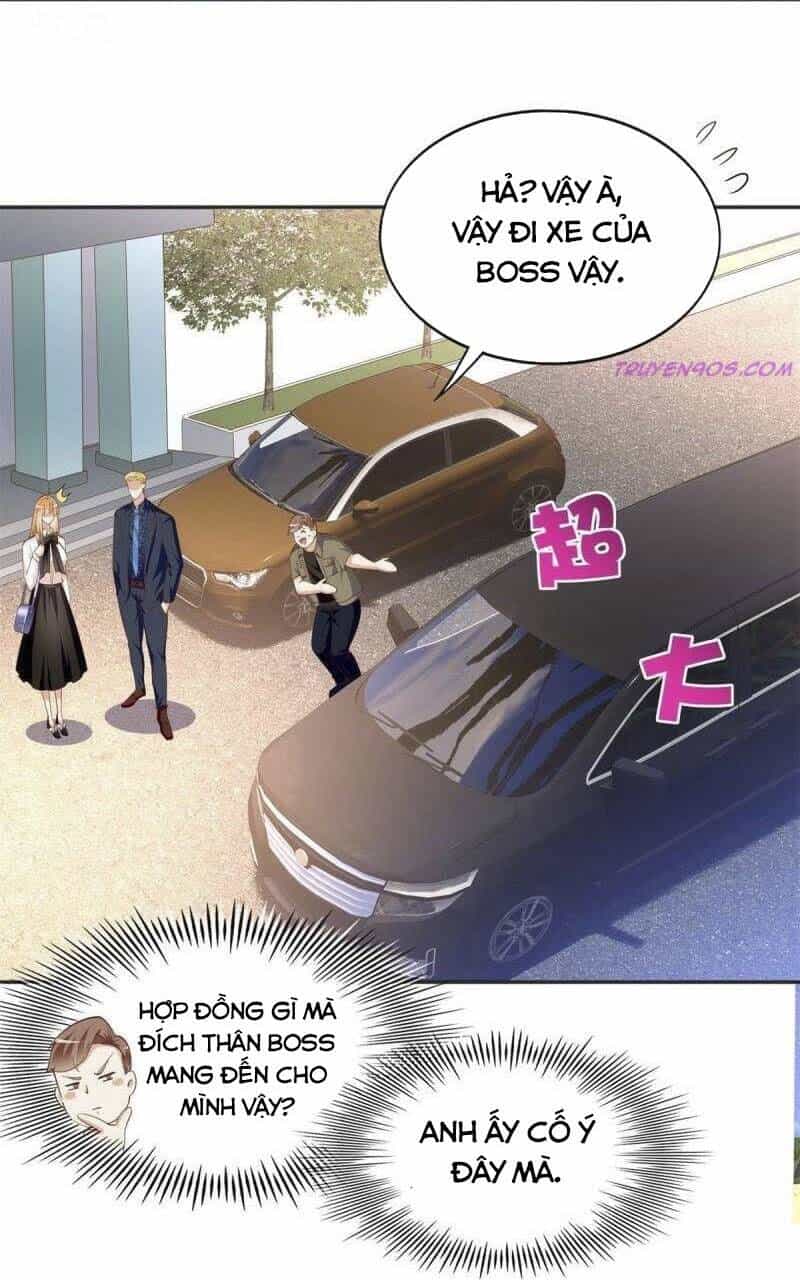 Boss Nhà Giàu Lại Là Nữ Sinh Trung Học! - Chương 53 - ảnh 22
