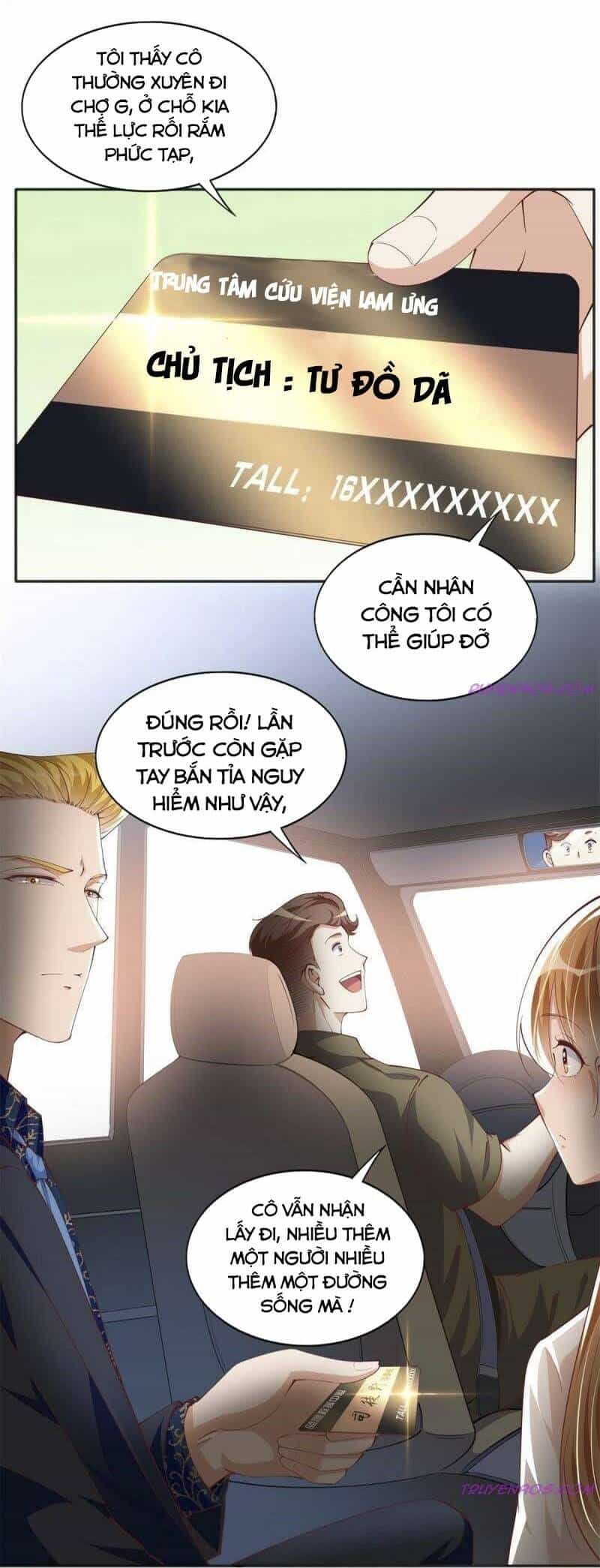 Boss Nhà Giàu Lại Là Nữ Sinh Trung Học! - Chương 53 - ảnh 31