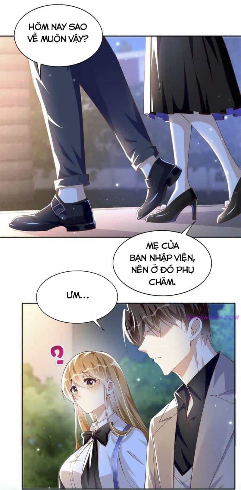 Boss Nhà Giàu Lại Là Nữ Sinh Trung Học! - Chương 53 - ảnh 5