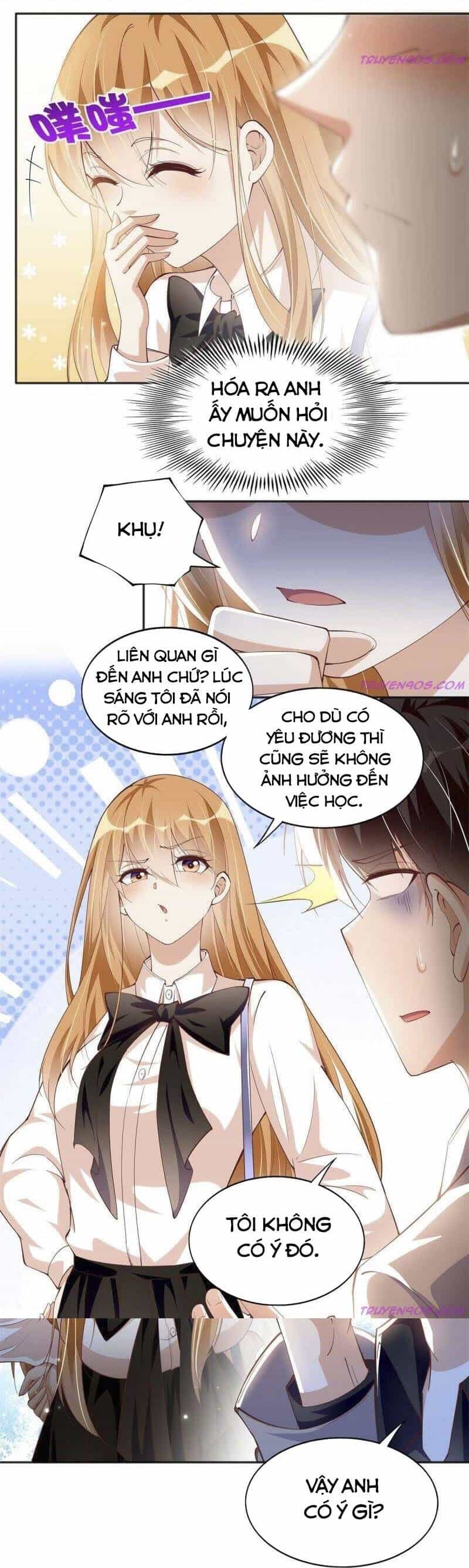 Boss Nhà Giàu Lại Là Nữ Sinh Trung Học! - Chương 53 - ảnh 7